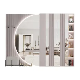 Hallway Composition